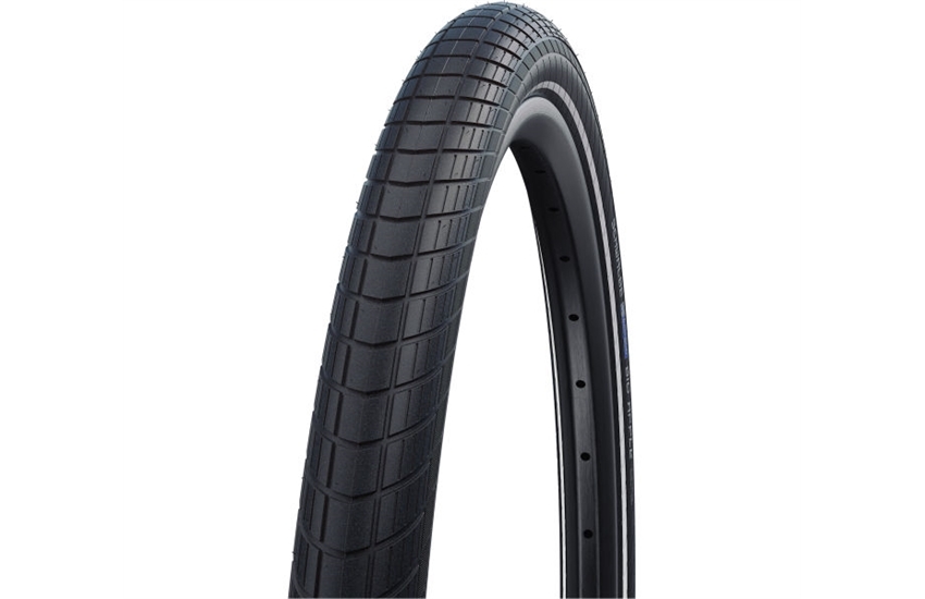 Schwalbe Big Apple 28x2,35 Performance ADDIX RaceGuard Refl