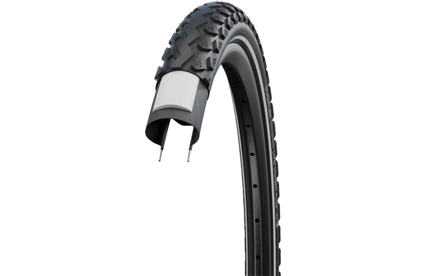Schwalbe Land Cruiser Plus 26x2,00 Active Line GREEN Punctu