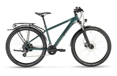 STEVENS Furious Tour 27.5 Generation 2 (Cobalt Green)