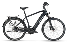 STEVENS E-Courier Luxe HT Generation 2 (Stealth Black)