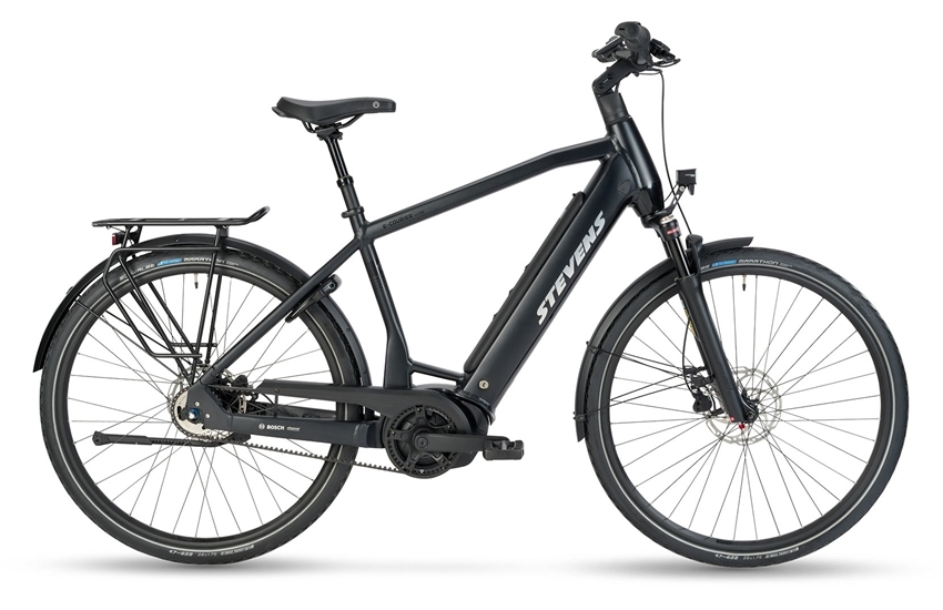 STEVENS E-Courier Luxe HT