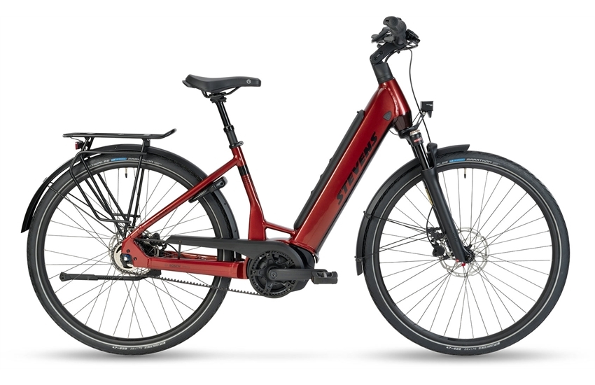 STEVENS E-Courier Luxe Forma Generation 2