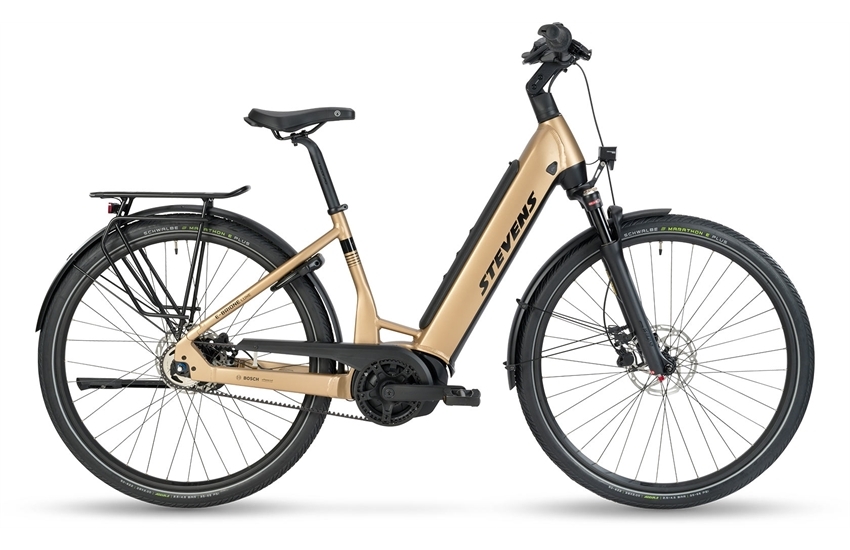 STEVENS E-Brione Luxe