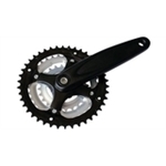 Stronglight Kettenradgarnitur "Argos"