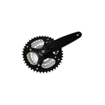 Stronglight Kettenradgarnitur "Argos"
