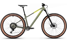 IXGO MX ONE (Olive)