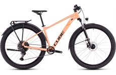 CUBE Aim Race Allroad tangerine´n´black (tangerine´n´black)