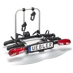 UEBLER Heckträger H21 Z DC 90° Abklappwinkel 2 Fahrräder