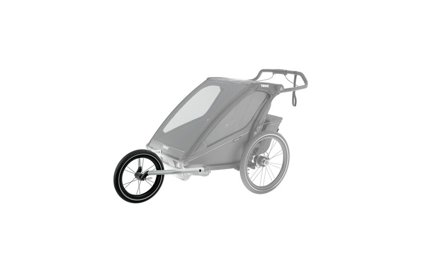 THULE Jogging Option Kit Chariot 2 - Zweisitzer