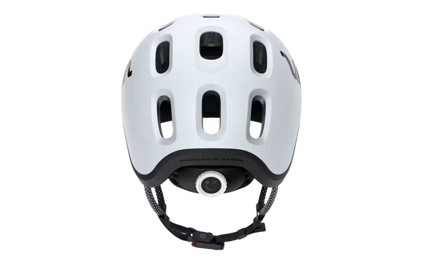 WOOM READY Kids Helm Pale Gray S