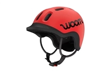 WOOM READY Kids Helm woom red