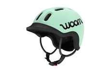WOOM READY Kids Helm mint