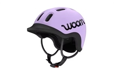 WOOM READY Kids Helm lilac