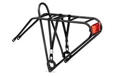 WOOM Pickup Gepäckträger für Woom 3 (black)