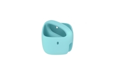 WOOM POP Kids's Bike Basket (bubble gum blue)