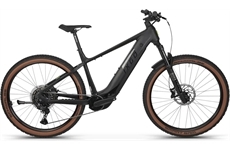 IXGO MX-E FOUR (Cinder Black)