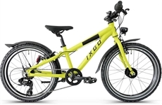 IXGO KT ONE (Lime Light)
