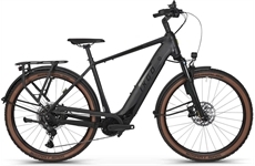 IXGO MT-E FIVE + (Cinder Black)