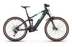 IXGO MXF-E THREE Full Suspension (forest)