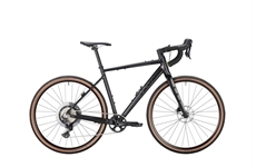 IXGO GX FOUR (Cinder Black)