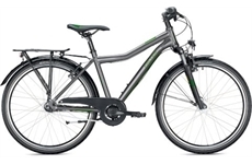 FALTER FX 607 ND (Anthracite/Lime)