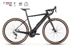 IXGO GX-E THREE (Cinder Black)