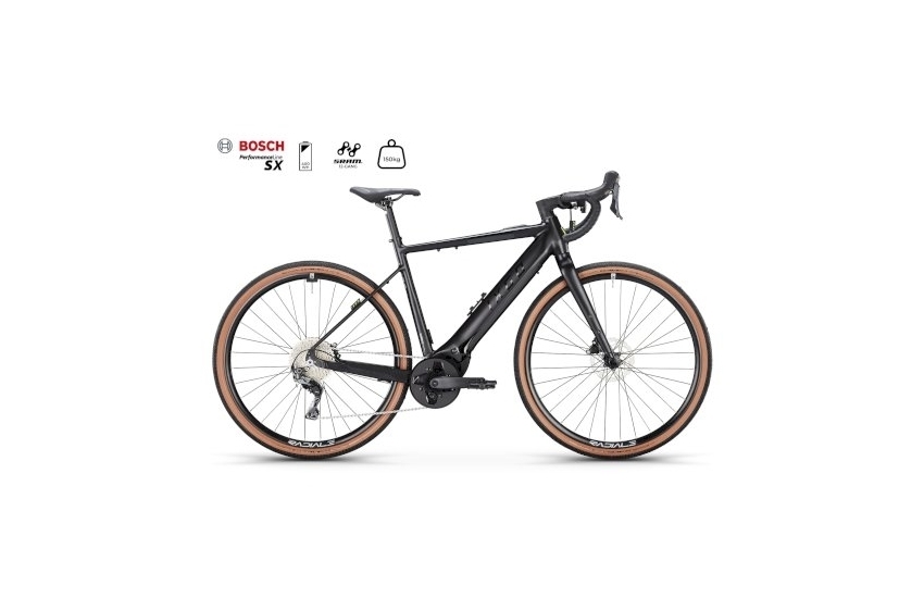 IXGO GX-E THREE
