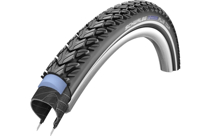 Schwalbe Marathon Plus Tour 26x2,00 Performance ADDIX Smart