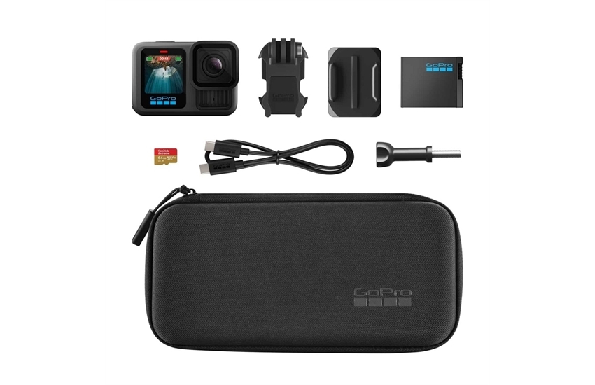GOPRO HERO13 Black Specialty (Sport) Bundle