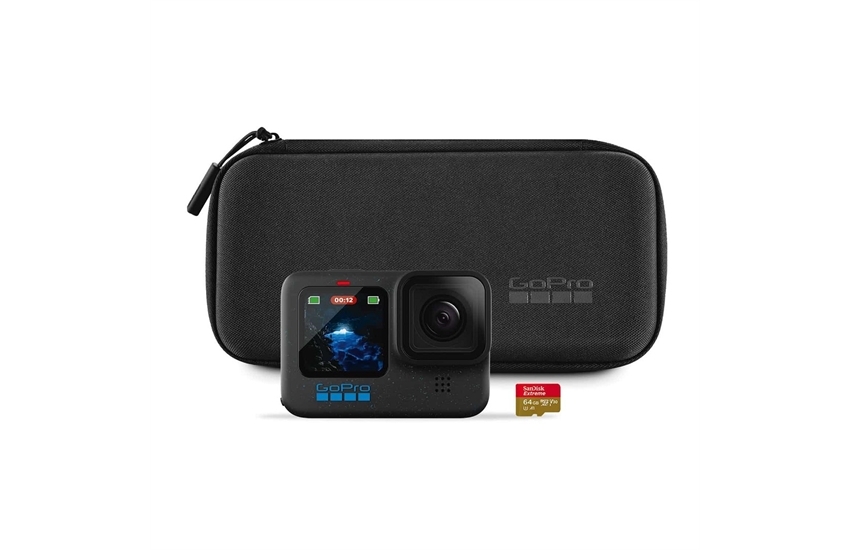 GOPRO HERO12 Black Specialty (Sport) Bundle