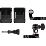 GOPRO Helmet Front + Side Mount