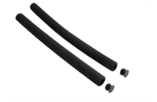 Matrix Lenkerüberzug Foam (schwarz)