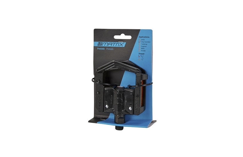 Matrix Falt Pedal PE74