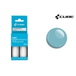 CUBE Lackstift Set ARUBA BLUE glossy