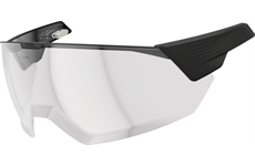 ABUS HYP-E Visier (clear)