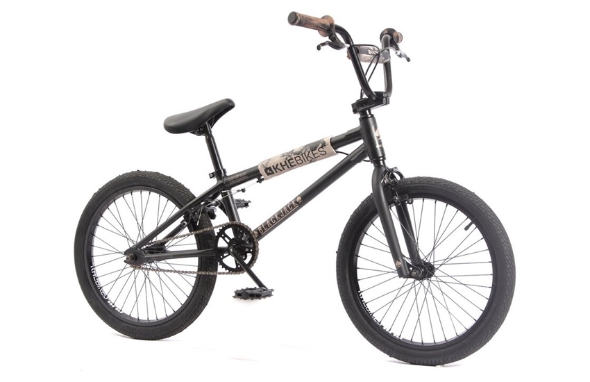 KHE Blackjack AL - BMX