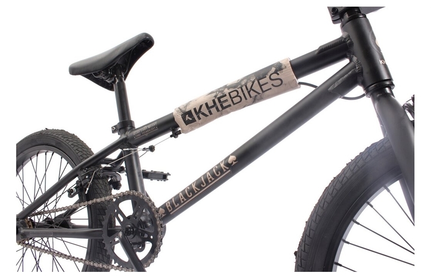 KHE Blackjack AL - BMX