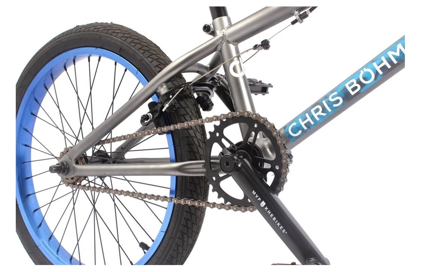 KHE Chris Böhm SE - BMX