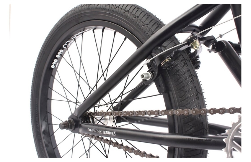 KHE Silencer LT - BMX