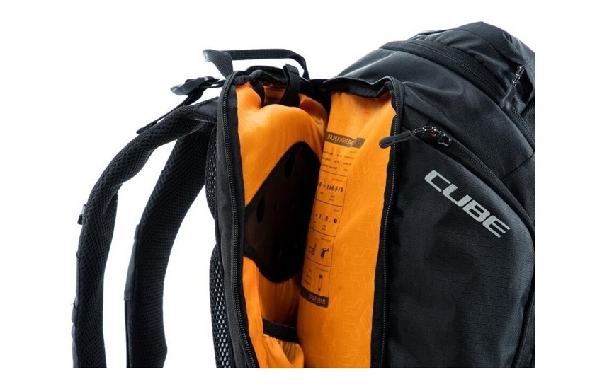 CUBE Rucksack VERTEX 16