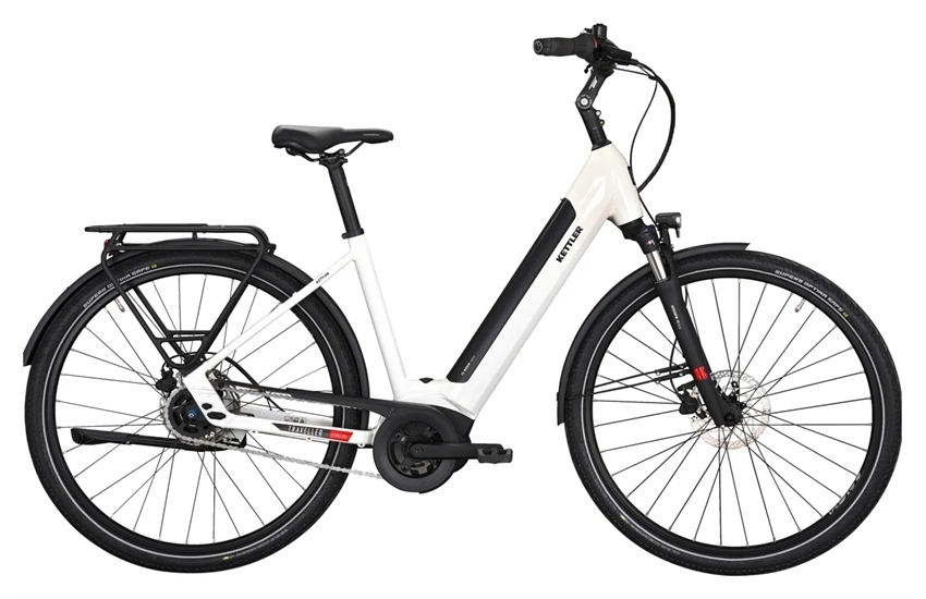 KETTLER TRAVELLER E-GOLD P5 (RT)