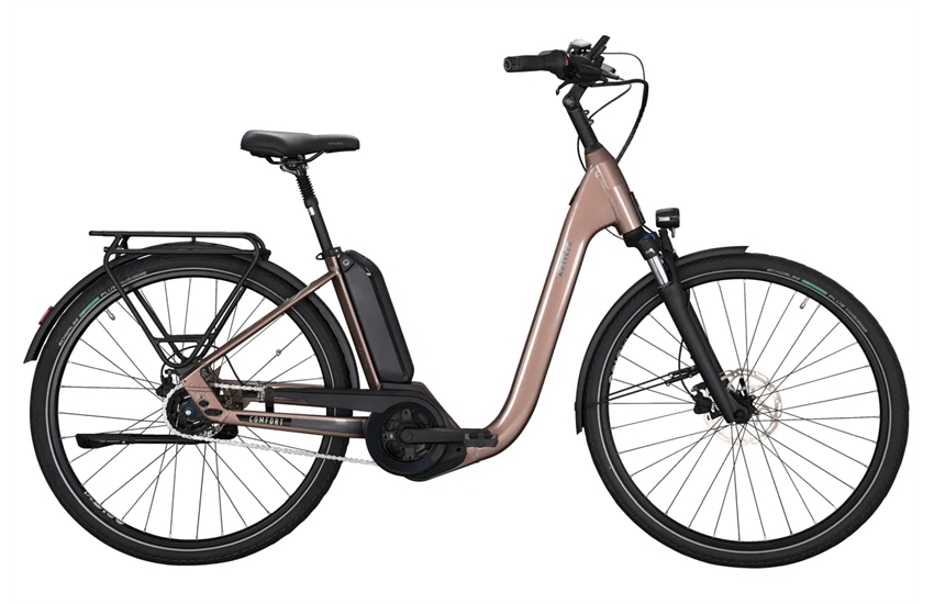 KETTLER E-COMFORT 8 RT