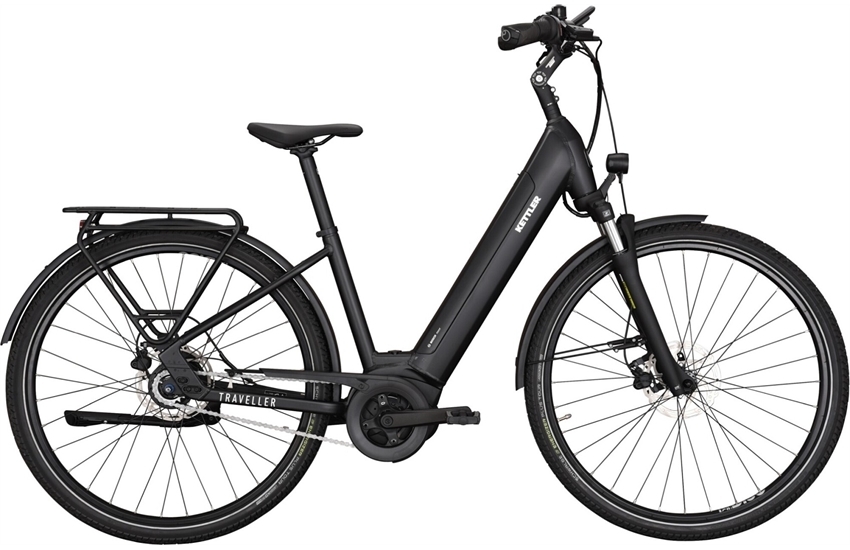 KETTLER E-TRAVELLER Gold A8