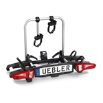 UEBLER Heckträger i21 Z 60° Abklappwinkel 2 Fahrräder