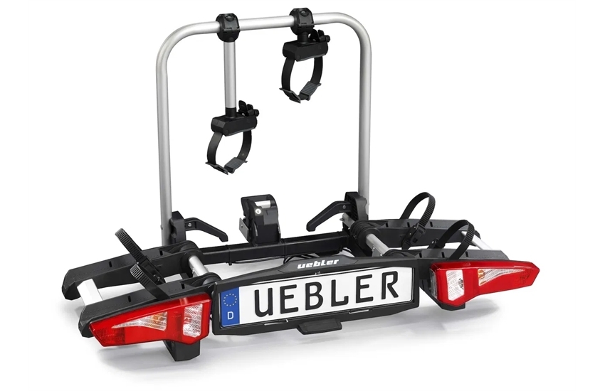 UEBLER Heckträger i21 Z 60° Abklappwinkel 2 Fahrräder