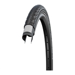 Schwalbe Delta Cruiser Plus 28x1 1/2 Active Line GREEN Punc