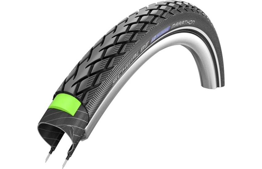 Schwalbe Marathon 28x1,25 Performance ADDIX GreenGuard Twin