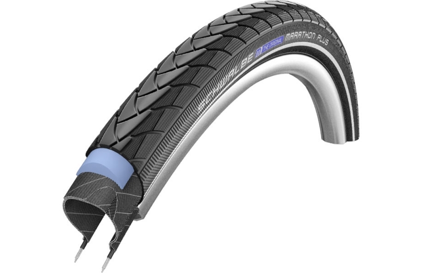 Schwalbe Marathon Plus 20x1,75 Performance ADDIX SmartGuard