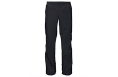 VAUDE Men's Drop Pants II - L - black/black (schwarz)