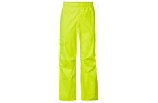 VAUDE Men's Drop Pants II - L - neon yellow uni (neon yellow uni)